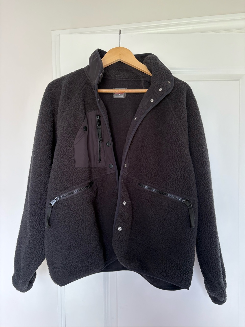 FP Movement by Free People Hit The Slopes Fleece Jacket